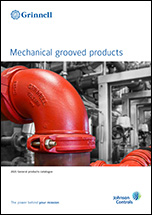 GRINNELL Mechanical Grooved Products Catalogue